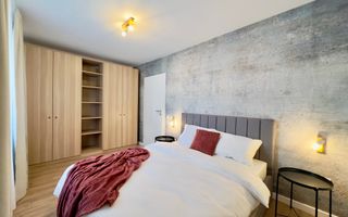 Penthouse 4 camere - mobilat si utilat - intabulat  - DaVinci Homes Cristian - Poză 10