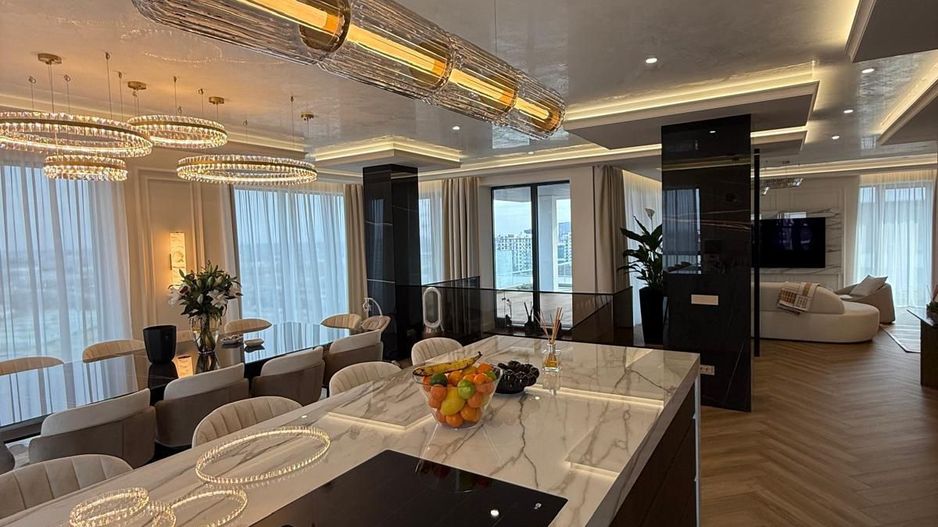 Duplex 4 Camere 253MP Cloud 9 Residence 3 Locuri Parcare - Poză 8
