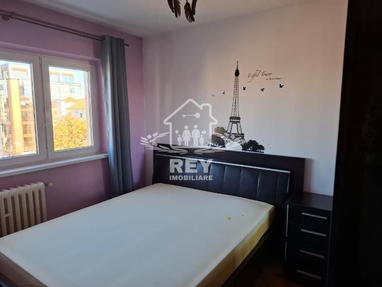 🏡 APARTAMENT CU 3 CAMERE DE ÎNCHIRIAT | 2 BĂI | ZONA CENTRALĂ – SIBIU - Poză 6