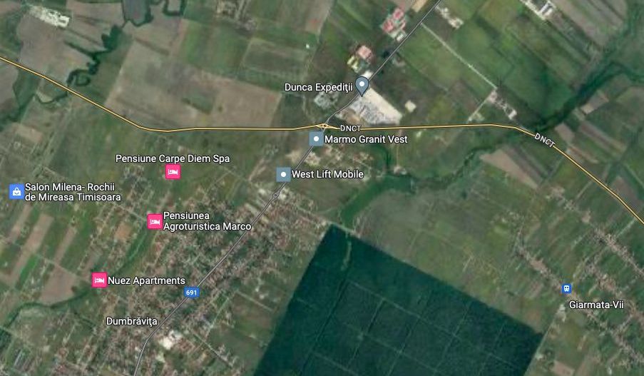 Teren Dumbravita -  Zona Lac - Poză 2