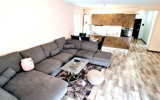 Oferim spre vanzare apartament 2 camere, 60 mp curte, Giroc, 0% Comision - Poză 11