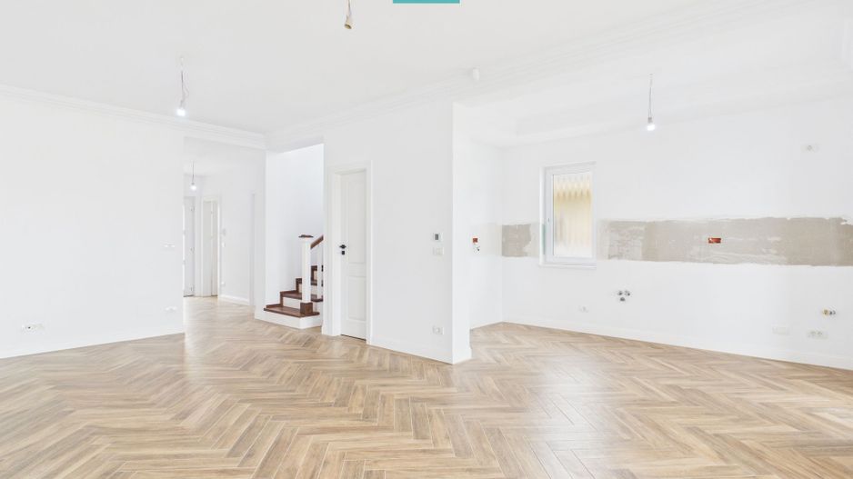 Duplex modern cu 5 camere Moșnița Nouă - Poză 7