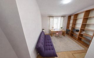 Rezidenta 4 camere,in farmec istoric, vedere Tampa,cu beci si pod,Centrul Istor - Poză 3