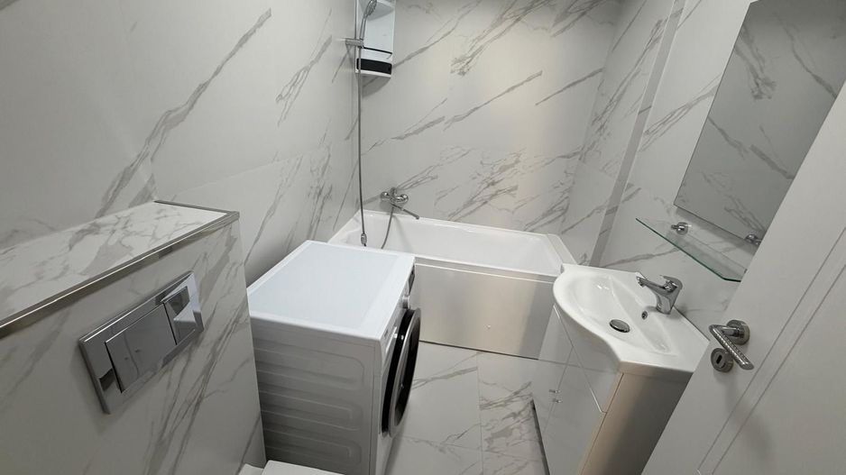 AP. 3 CAMERE- PARCARE INCLUSA, CENTRALA PROPRIE, BLOC NOU, METROU - Poză 7
