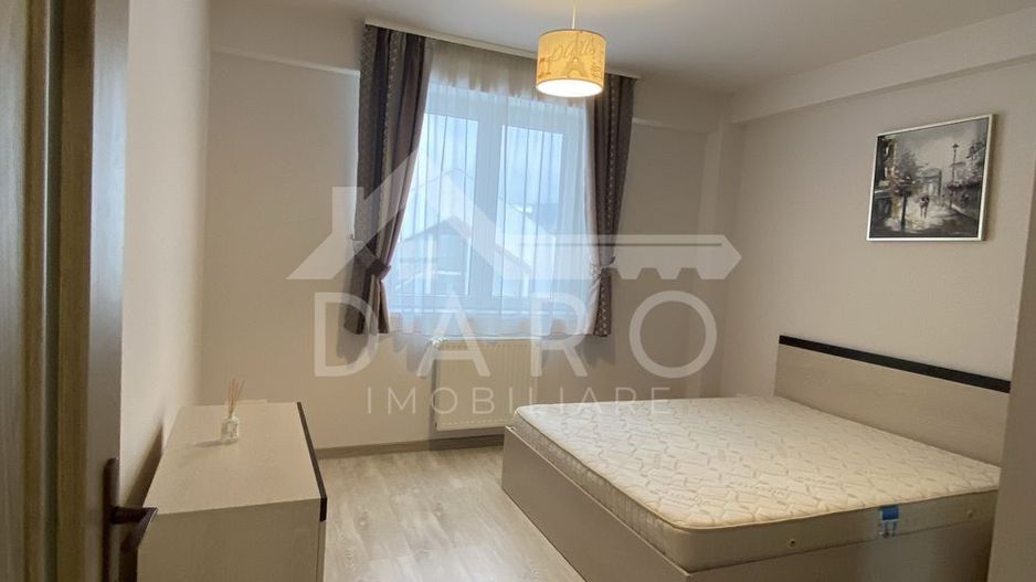 Chirie apartament 2 camere - Tg Mures - str. Gloriei - Poză 4