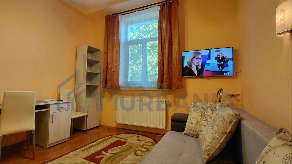 Persoană fizică - Garsonieră Copou/Universitate - Poză 1