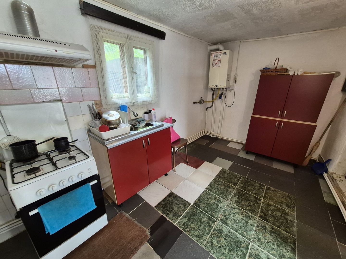 Casa batraneasca+anexa+garaj+961.07 mp teren intravilan Otopeni - Poză 16