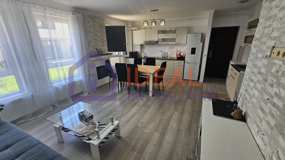 Apartament cu 2 camere si gradina, in Cartierul Arhitectilor - Poză 10