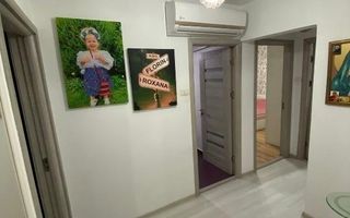 Vând apartament cu 3 camere Mobilat/Utilat in zona Km 4-5 - Poză 9