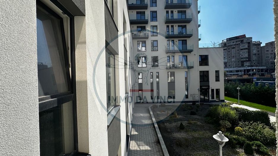 Spatiu comercial/birouri, 142 mp,194 mp cladire ultra moderna-Marasti - Poză 12