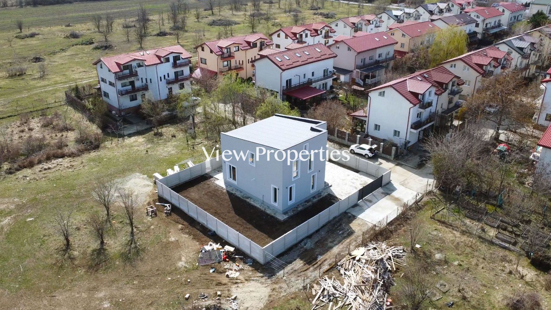 Corbeanca - Casă individuală P+1 - Cantonului - Poză 10