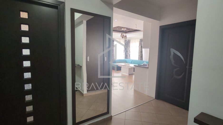 Apartament 3 camere, 63mp, mobilat,parcare,balcon 7mp, zona Stejarului - Poză 10