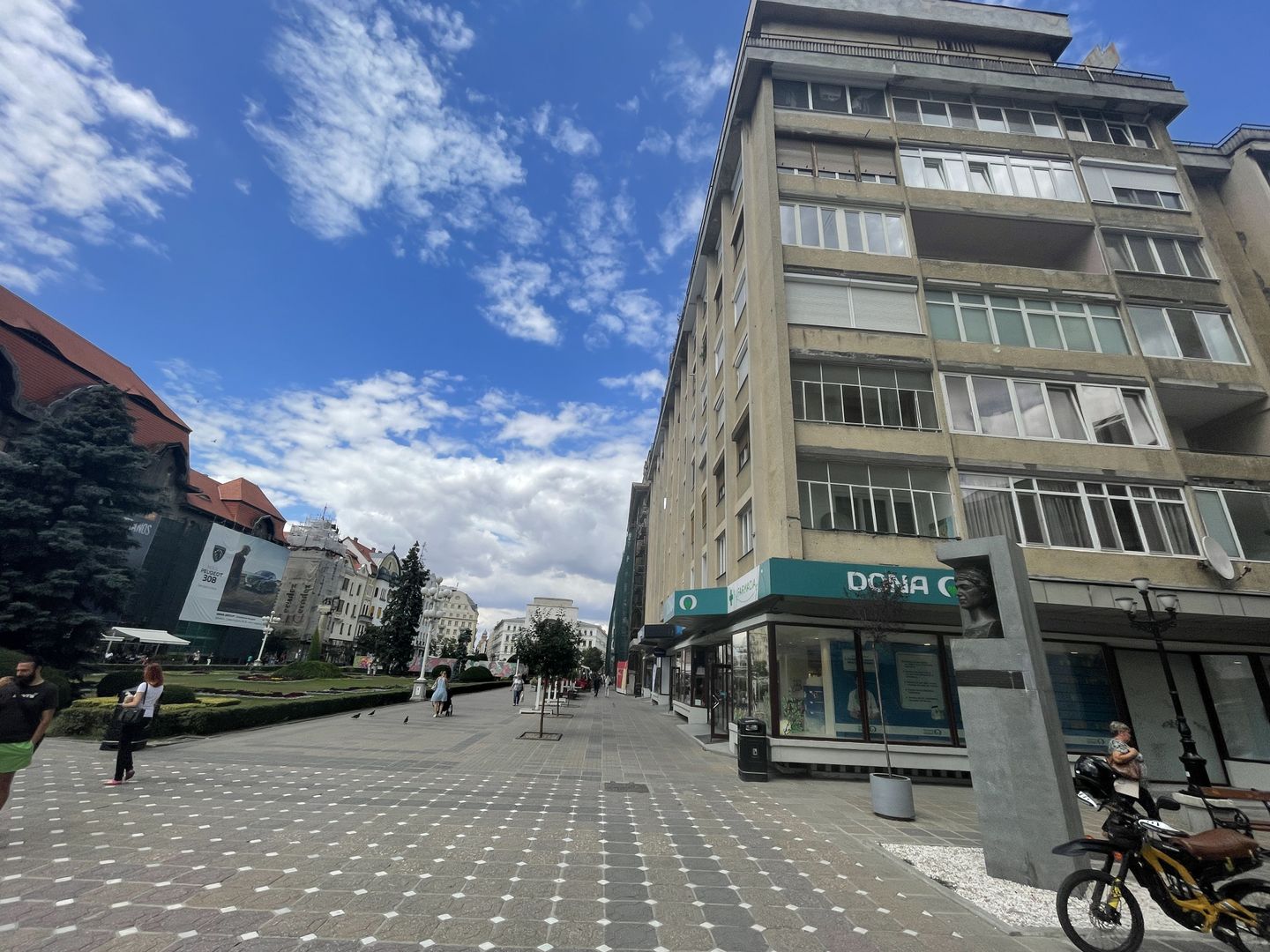 Piața Victoriei | Ultracentral | 1 Cameră | Lift | Parcare în curte - Poză 2