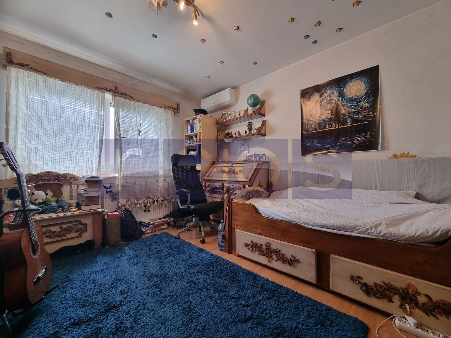 VANZARE 4 CAMERE | DECOMANDAT | PIATA ALBA IULIA - Poză 15