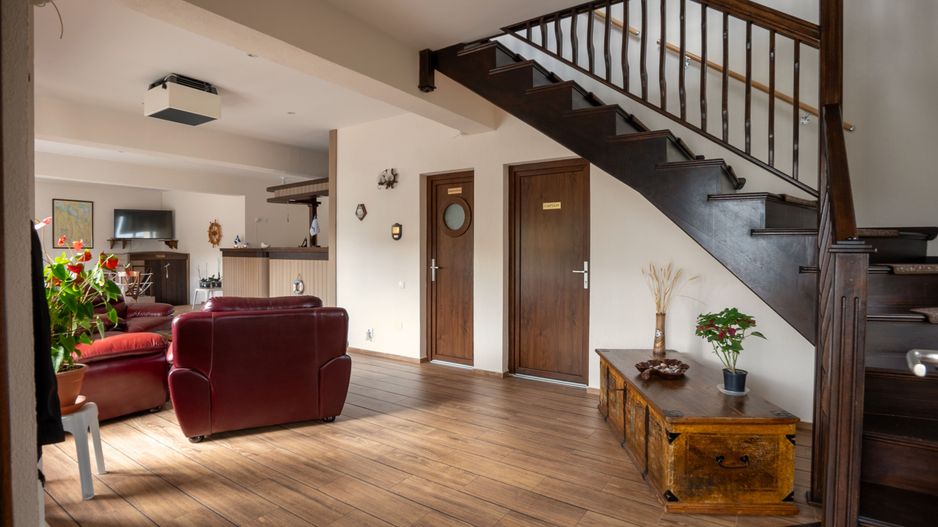 Vila in stil Marinaresc I Bran I Brasov - Poză 4