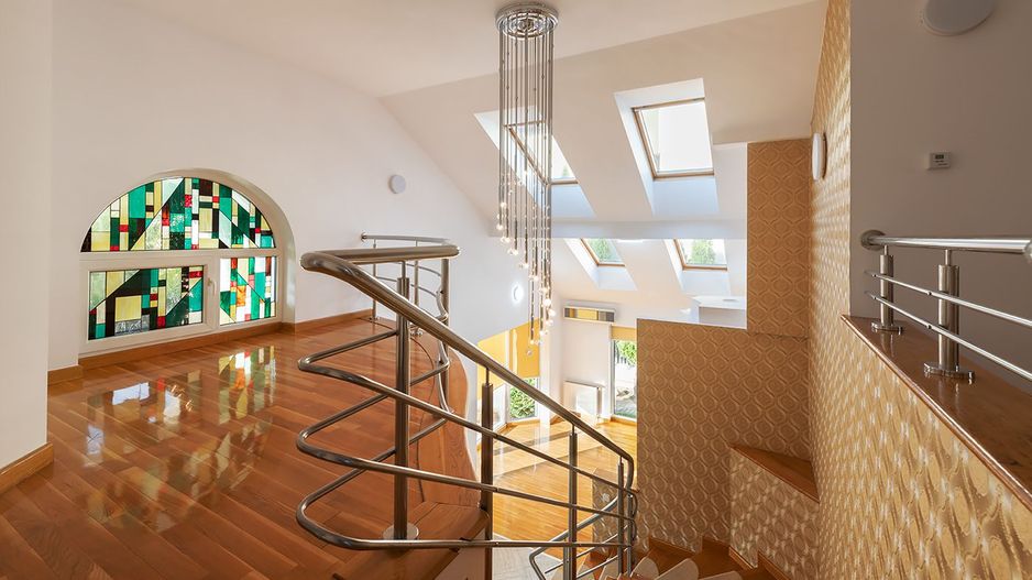 Vilă spectaculoasă de închiriat, parcare 10 locuri, Grădina Botanică - Poză 17