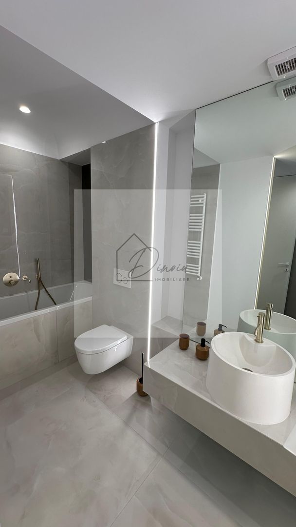 3 camere Cortina North I Parcare mare inclusa I COMISION 0% - Poză 12