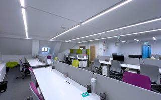 Spatiu modern pentru birouri - 741.54 mp  - Universitate - Poză 8