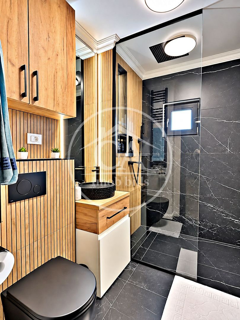 Apartament LUX de închiriat cu 2 camere în Calea Aradului, Oradea - Poză 10