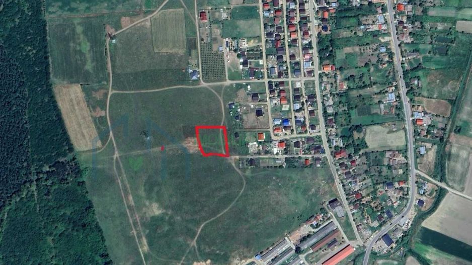 Teren intravilan 954 mp, Dumbrava Iasi - Poză 3