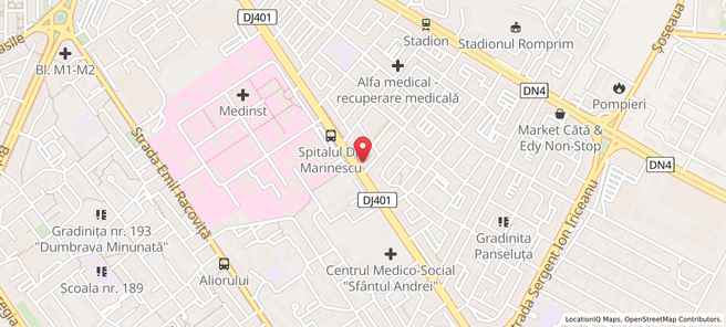 Locație Trust Link Solutions