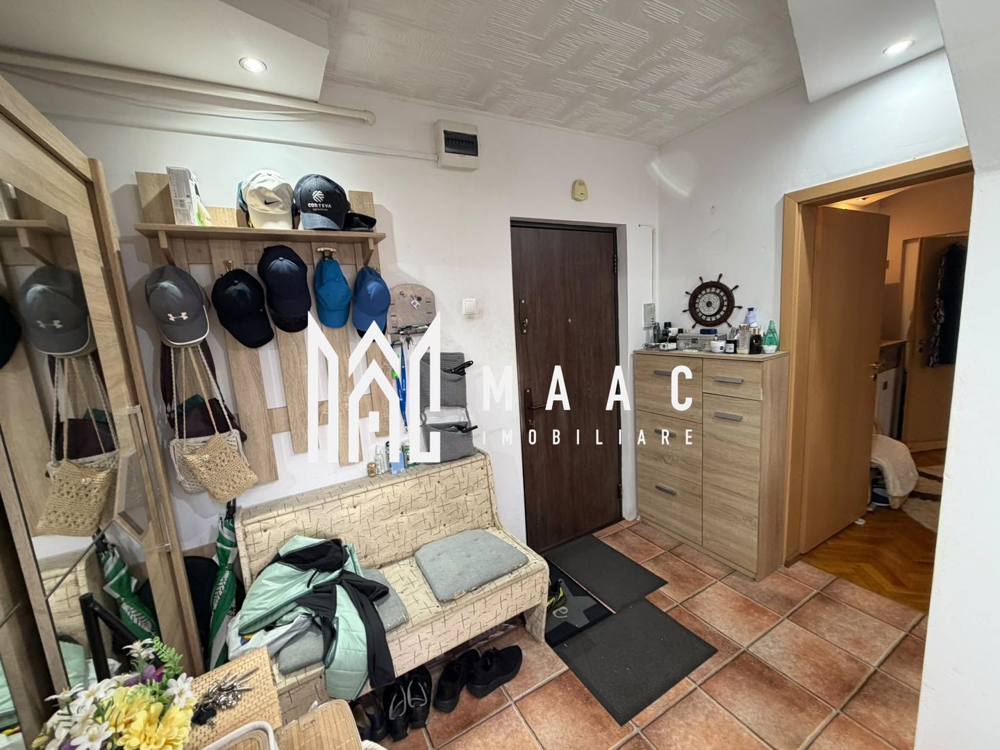 Apartament 2 camere de vânzare | Central, Mediaș | 55 mp - Poză 8