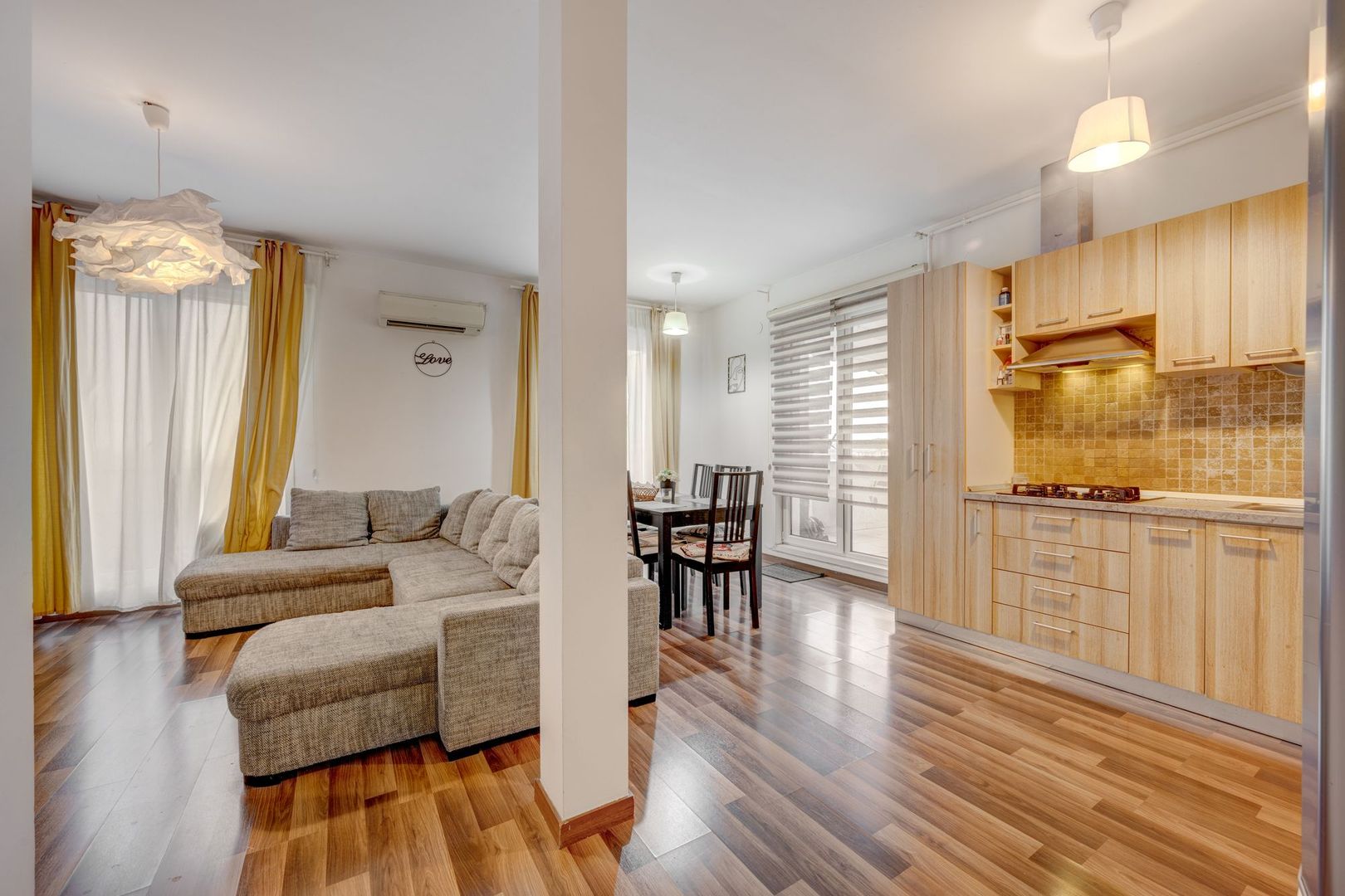 Apartament de 2 camere in Cosmopolis cu terasa de 50 mp, faza 1 - Poză 15