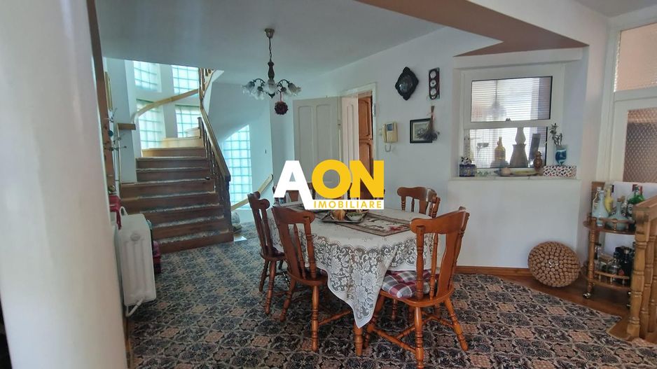 Casă 5 camere, S+P+1E+M, 434 mp, 1500 mp teren, Alba Iulia, zona Schit - Poză 5