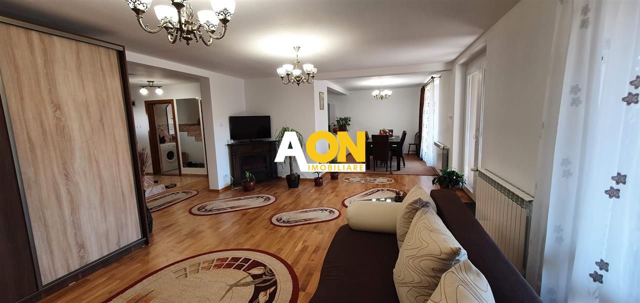 Casa D+P+M, 6 camere, 300 mp teren, zona Arex - Poză 3