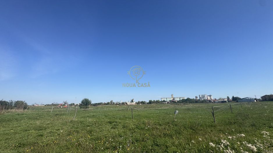 !OFERTA!De vanzare Teren 2700MP/Zona Magnoliei  Satu Mare - Poză 5