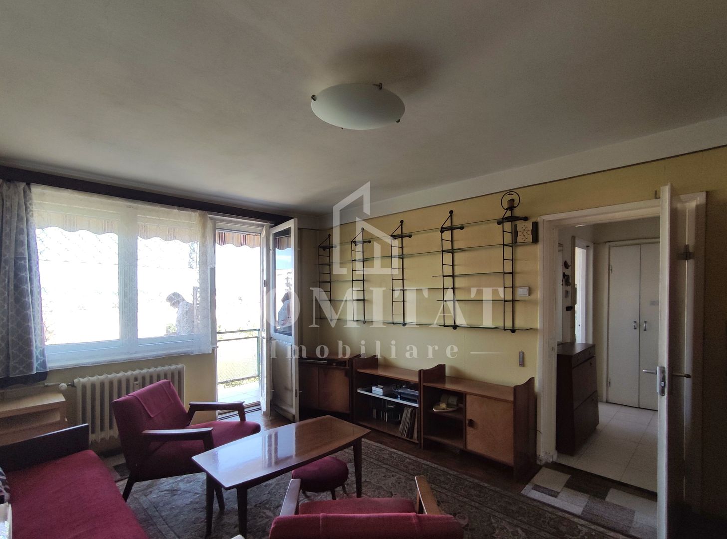 Apartament 2 camere | Semidecomandat | cartier Gheorgheni - Poză 9