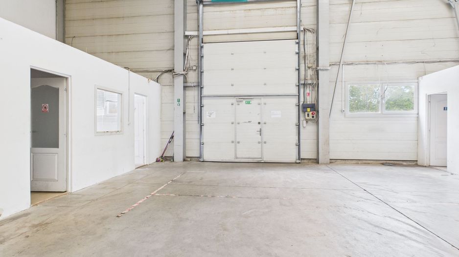 Spațiu industrial de 378 mp în Arad - Poză 7