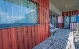 Faleza Nord - Apartament  2 camere cu vedere la mare, 86 mp utili. - Poză 27