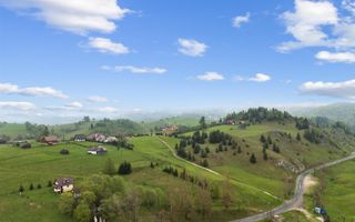 Teren superb I Sirnea Fundata I 1355 mp - Poză 2