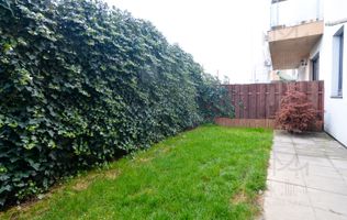 Apartament 2 camere, gradina, zona Iulius Mall, 200 m de FSEGA!