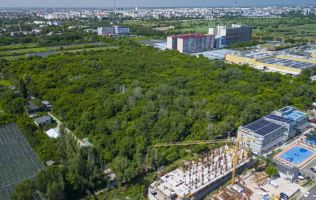 Oportunitate de dezvoltare urbană | 103.131 mp | Splaiul Unirii | București
