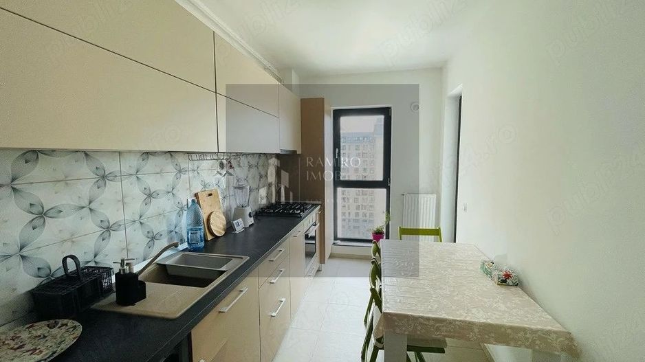 De inchiriat 2 camere | Exigent Plaza | Centrala | Parcare subterana - Poză 5