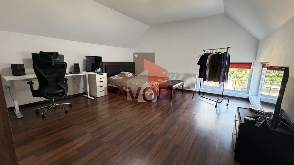 Casa Individuala Smart | 5 camere | Panouri Solare | Teren Generos | - Poză 14