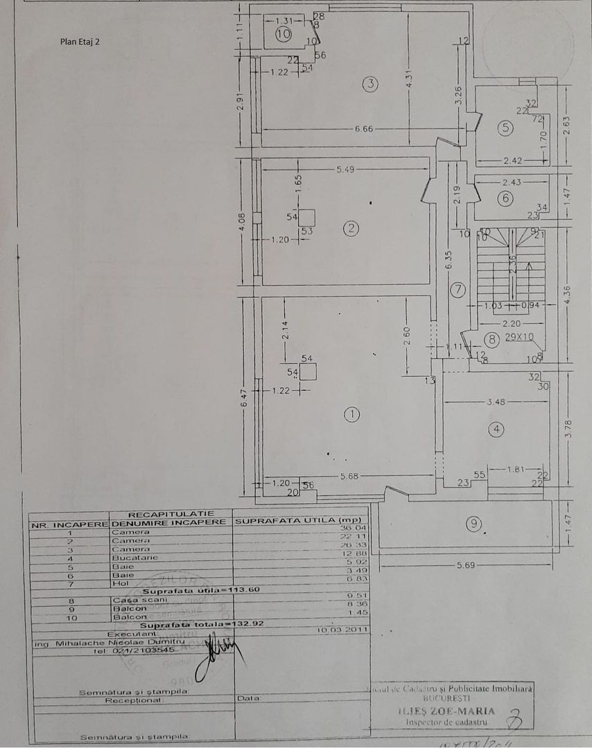 Spatiu birouri / clinica zona Soseaua Pantelimon - Baicului - Poză 19