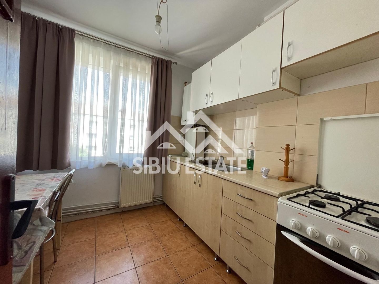 Apartament 2 camere decomandat – 54 mp – Etaj 3 – Terezian, Sibiu - Poză 12
