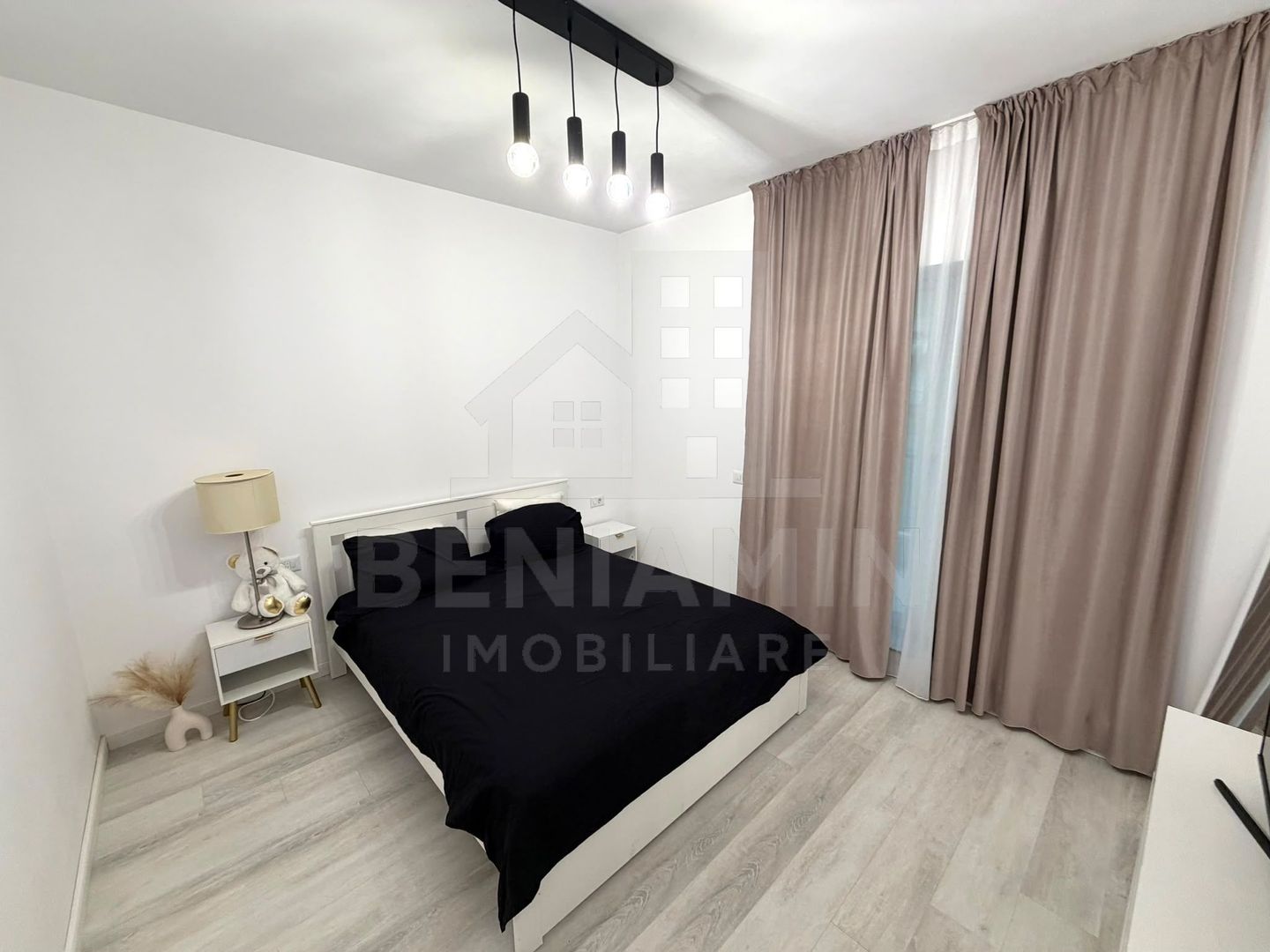 2 camere - modern - mobilat - utilat - Satina Garden - Disponibil - Poză 6
