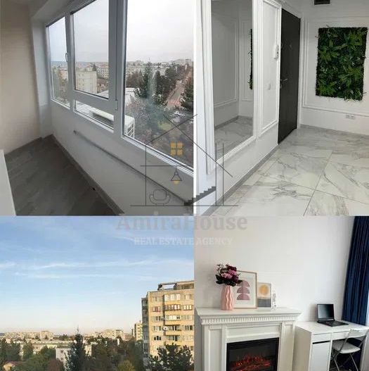 Apartament 2 camere, finisat, etaj intermediar, zona Piata Hermes Gheorgheni - Poză 5