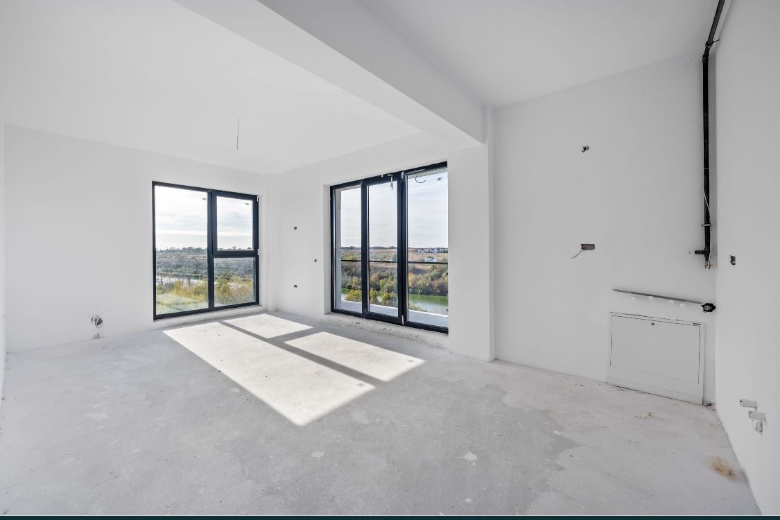 2 camere sptioase 70 mpc predare la Cheie - Poză 2