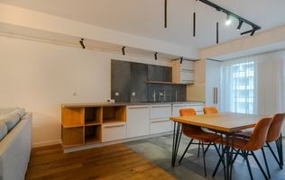 Ap spatios, 2 camere, ultrafinisat, parcare, Gheorgheni, Iulius Mall