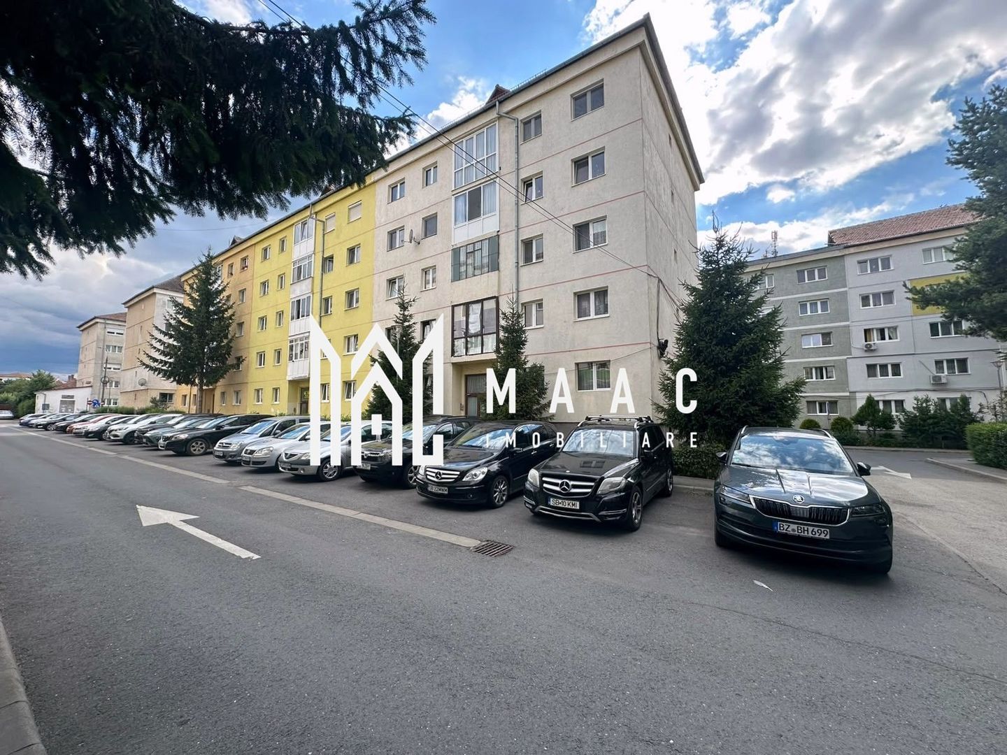 Apartament de vânzare Sibiu | Calea Dumbrăvii | 3 camere - Poză 13