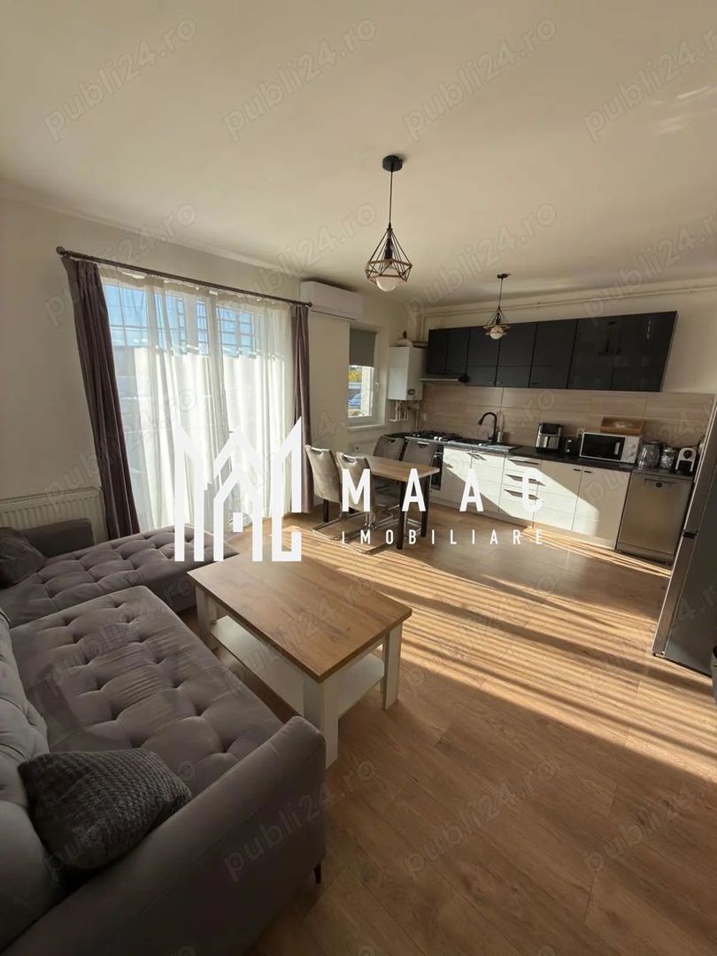 Apartament 3 camere | 53MPU | Balcon | Parter | Turnisor - Poză 1