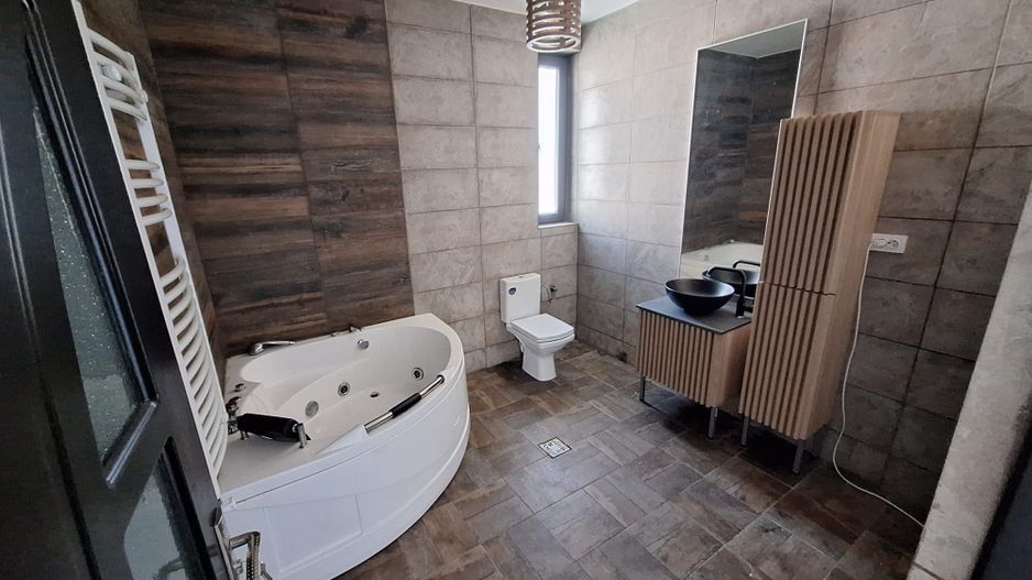 Vila Individuala Spatioasa  Parter+Etaj - LOT 266 mp - 3 Dormitoare - Poză 8