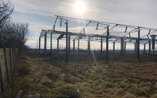 TEREN pt servici-10000 mp SAG-PARTA - Poză 4