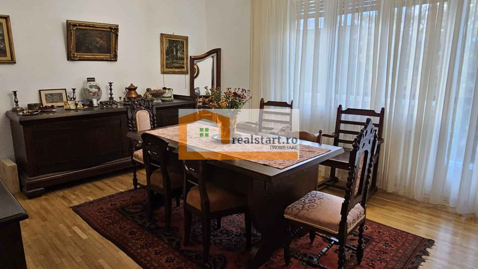 Primaverii,  Apartament in vila, et1, langa Parc si metrou Aviatorilor - Poză 2