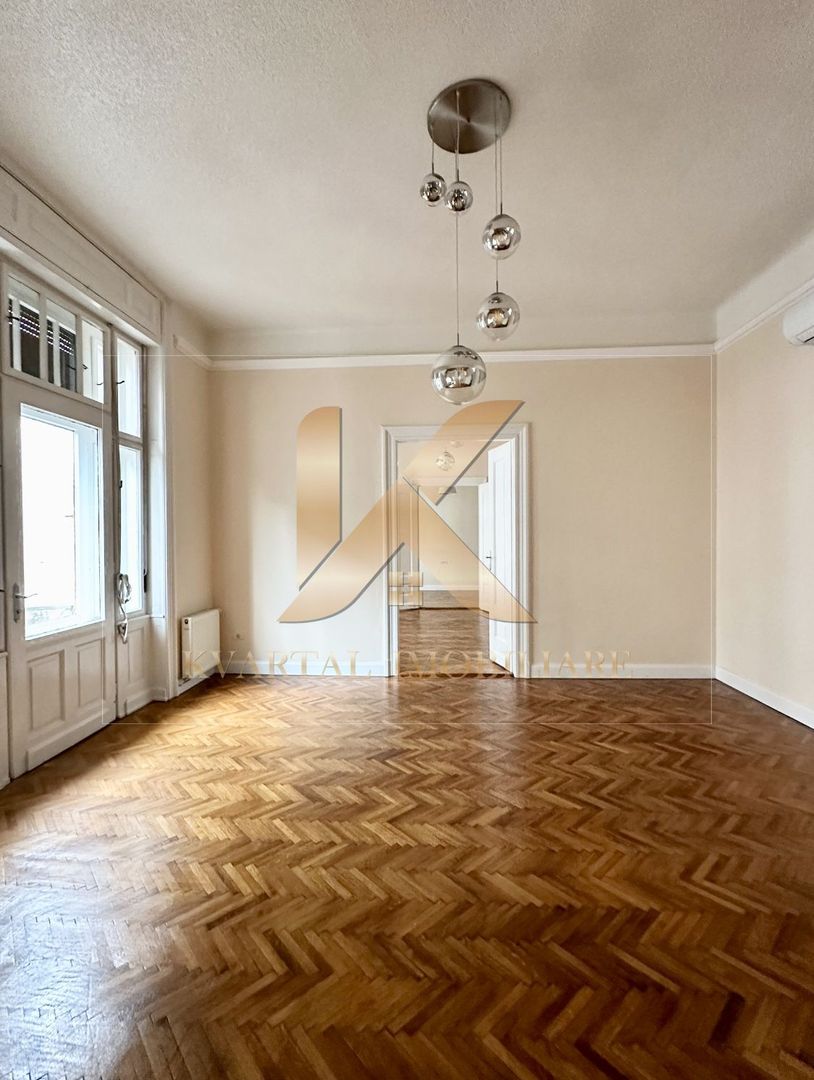 Spațiu de birou 5 camere, 162 mp, parcare. Zona Centrală ! - Poză 5